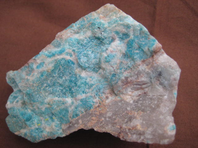 Amazonite truth, communication, harmony 2111